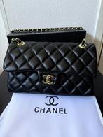 Chnel tas zwart nieuw, Ophalen of Verzenden, Nieuw, Zwart, Handtas