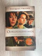 Jacques Vriens ”Oorlogsgeheimen”, Ophalen of Verzenden, Zo goed als nieuw