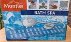 Montiss Bathmen Spa - Ontspannende bubbelbad ervaring, Ophalen, Minder dan 50 cm, Overige typen, Zo goed als nieuw