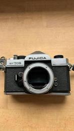 Fujica ST705, Ophalen of Verzenden, Niet werkend, Spiegelreflex, Fuji
