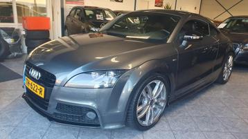 Audi TT 2.0 TFSI Pro Line S beschikbaar voor biedingen