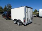 Sirius G305PP Cargo tandemasser gesloten deur-klep Buist, Ophalen, Nieuw
