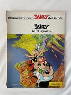 Asterix in Hispania. 1972, Boeken, Stripboeken, Gelezen, Eén stripboek, Ophalen of Verzenden, Goscinny & Uderzo
