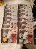 16 CD's - The Ultimate Music Collection, Ophalen, Zo goed als nieuw, Pop, Boxset
