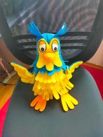 Meneer de Uil van de Fabeltjeskrant. Handpop, Verzamelen, Ophalen of Verzenden, Zo goed als nieuw