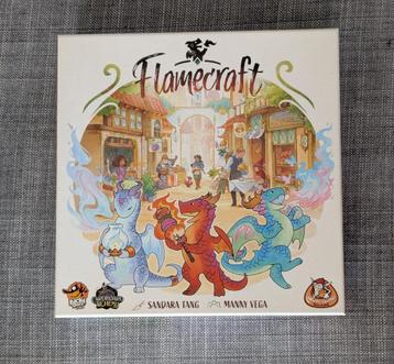 Flamecraft (NL) (bordspel) beschikbaar voor biedingen