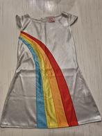 K3 regenboog jurkje maat 116, Kinderen en Baby's, Carnavalskleding en Verkleedspullen, Ophalen of Verzenden, Zo goed als nieuw