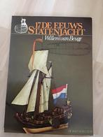 17e eeuws statenjacht 1980, Ophalen, Europa, Zo goed als nieuw, 17e en 18e eeuw