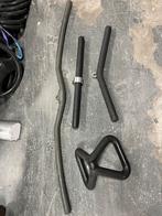 Technogym lat pull pully pulley accesoires 4 x, Sport en Fitness, Fitnessmaterialen, Ophalen, 4 x, Gebruikt, Technogym