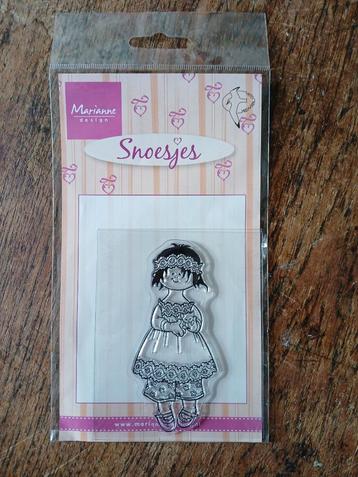 Marianne Design stempel:  Snoesjes beschikbaar voor biedingen