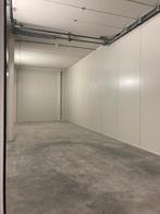 GARAGEBOX XL LELYSTAD TE HUUR (10,5 meter lang!), Auto diversen, Autostallingen en Garages