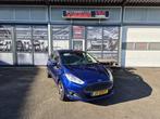 Ford Fiesta 1.0 EcoBoost Titanium, Voorwielaandrijving, Euro 5, Gebruikt, Blauw