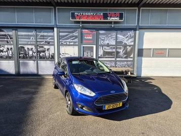 Ford Fiesta 1.0 EcoBoost Titanium beschikbaar voor biedingen