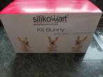 silikamarkt bunny kit, Hobby en Vrije tijd, Taarten en Cupcakes maken, Ophalen of Verzenden, Zo goed als nieuw, Taarten of Cupcakes