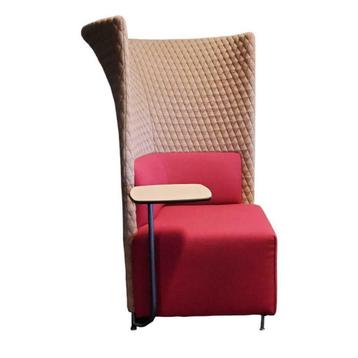 Tweedehands Design Telefoon Fauteuil met Schrijftafel beschikbaar voor biedingen