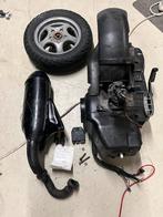 Skipper 125cc blok met papieren plug and play, Ophalen, Gebruikt, Blok