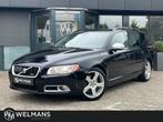 Volvo V70 3.0 T6 AWD R-Design Youngtimer l ACC l BLIS, Auto's, Volvo, Automaat, Gebruikt, 1714 kg, Zwart