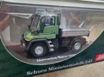 UNIMOG U300 Schuco nieuw, Ophalen of Verzenden, Nieuw, Tractor of Landbouw, Schuco