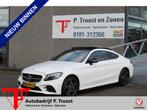 Mercedes-Benz C-Klasse Coupé 200 AMG Line Night Edition NIE, Auto's, Mercedes-Benz, Automaat, 12 maanden, 4 cilinders, 4 stoelen