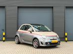 FIAT 500 1.2 ABARTH KUIPSTOELEN LEDER PANORAMADAK NAVI CLIMA, Voorwielaandrijving, 1242 cc, 4 cilinders, 840 kg