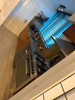 Keuken compleet - zelf demonteren, Ophalen, Zo goed als nieuw, Graniet of Steen