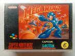 Mega Man 7 voor super nintendo (plastic box), Vanaf 7 jaar, Avontuur en Actie, Gebruikt, 1 speler