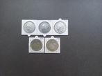 Setje zilveren Wilhelmina rijksdaalders, Zilver, Koningin Wilhelmina, 2½ gulden, Verzenden