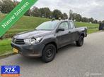 Toyota HiLux 2.4 D-4D-F Xtra Cab Cool 56.000 km nap, Gebruikt, Euro 6, 4 cilinders, 150 pk