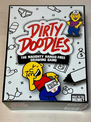Dirty Doodles nieuw geseald the naughty hands-free beschikbaar voor biedingen