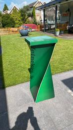Statafel Heineken opvouwbaar., Huis en Inrichting, Tafels | Statafels, Ophalen, Gebruikt
