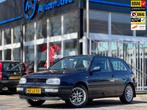 Volkswagen Golf 1.6 GL Opendak Lage km BBS velgen 2e eigenaa, Voorwielaandrijving, Gebruikt, 4 cilinders, Blauw