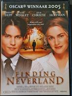 Finding Neverland dvd, drama Johnny Depp, Kate Winslet., Cd's en Dvd's, Ophalen of Verzenden, Zo goed als nieuw