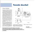 Tweede deurbel schakeling, Ophalen of Verzenden, Zo goed als nieuw, Bedraad