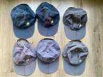 Scoutfit cap (3 blauwe petten voor bevers, welpen, scouts), Ophalen of Verzenden, Gebruikt, Jongen of Meisje, Pet