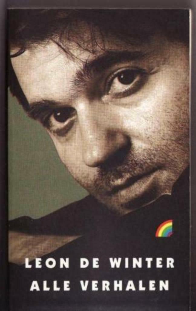 Leon de Winter"", Boeken, Literatuur, Zo goed als nieuw, Ophalen of Verzenden