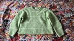 Prachtige trui S/M Msch copenhagen, Ophalen of Verzenden, Zo goed als nieuw, Maat 48/50 (M), Groen