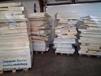 6 pallets reststukken PIR & EPS isolatie, Doe-het-zelf en Verbouw, Isolatie en Afdichting, Ophalen, Nieuw, Hardschuim (Pir)