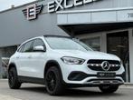 Mercedes-Benz GLA-klasse 200 Business Solution | Panoramadak, 15 km/l, Gebruikt, Zwart, Leder en Stof