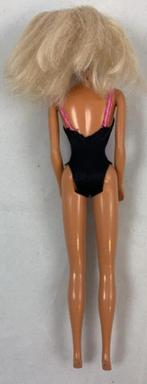 Barbie St. Tropez 1988 pop met zwempak 2096 vintage 1980s, Postbus 64461, Brunssum, Nederland, Verzenden, Kenduseditemsinfo@gmail.com