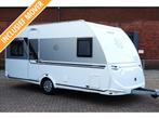 Knaus Sport Special 450 FU Mover Voortent 1700KG Cateye R-zi, Caravans en Kamperen, Caravans, Rondzit, Overige typen, Bedrijf