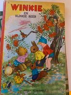 Winkie en Blinkie Beer - Willy Schermelé, Boeken, Ophalen of Verzenden, Gelezen, Fictie algemeen