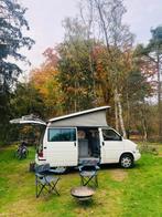 VW T4 California 2.5tdi originele westfalia buscamper, Caravans en Kamperen, Campers, Volkswagen, Bus-model, Diesel, Particulier