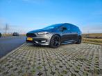 Ford Focus 1.5 Ecoboost (182pk), limited edition st-line, Auto's, 1498 cc, Zwart, 4 cilinders, Origineel Nederlands