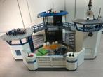 Playmobil politiebureau 6919, Kinderen en Baby's, Speelgoed | Playmobil, Ophalen of Verzenden, Zo goed als nieuw, Complete set