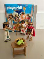 5394 playmobil history caesar en Cleopatra (romeinen), Ophalen, Zo goed als nieuw