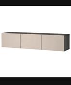 IKEA TV Meubel - 180x42 cm, Huis en Inrichting, Kasten | Televisiemeubels, Ophalen, Kunststof, 150 tot 200 cm, Zo goed als nieuw