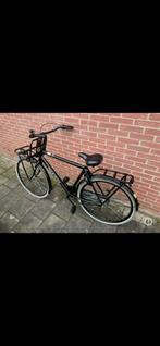 Heren fiets cortian 28 inc, Ophalen, Zo goed als nieuw, Overige merken, Versnellingen