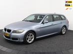 BMW 3-serie Touring 318i Business Line, Auto's, Euro 5, Zwart, Blauw, Origineel Nederlands