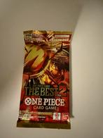 One Piece Card Game The Best Vol. 2Japanse booster, Ophalen of Verzenden, Zo goed als nieuw, Foil