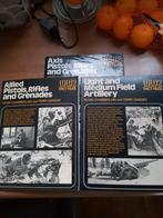 Diverse boeken over wapens zeer uitgebreid, Verzamelen, Ophalen of Verzenden, Nederland, Boek of Tijdschrift